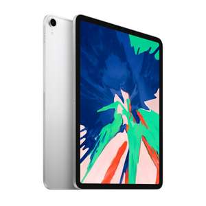 Apple 11-inch of 12,9-inch iPad Pro 1TB (Wi-Fi) 2018 Zilver bij Amac.nl