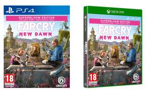 Far Cry New Dawn Superbloom Edition - Xbox One & PS4