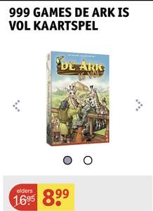 999 game: de ark is vol