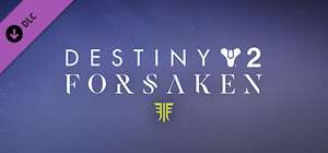 [PC/STEAM] Destiny 2 Forsaken -40%