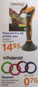 Polaroid 3D printer pen