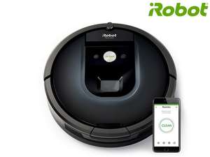 iRobot Roomba 980/981 Robotstofzuiger | Black Edition