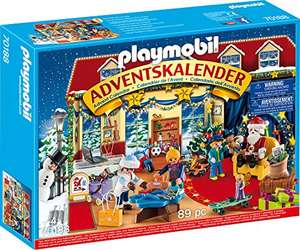 PLAYMOBIL Adventskalender - Speelgoedwinkel - 70188