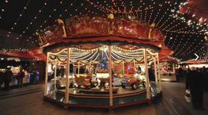 Bezoek de sfeervolle kerstmarkt in Keulen vanaf 16 euro