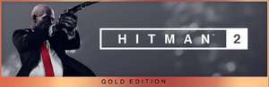 Hitman 2 gold edition
