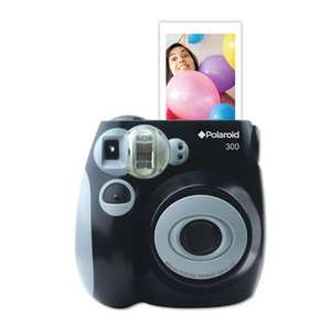 Polaroid PIC-300 Instant Camera @Trekpleister