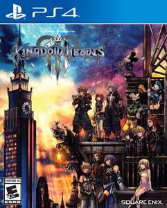 Kingdom Hearts III voor € 23,09 (PS4)