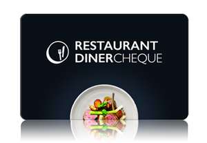 Restaurant Dinercheque t.w.v. € 20,00 nu gratis met Club Staatsloterij