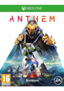 Anthem Xbox One Digitale Code @ CDkeys