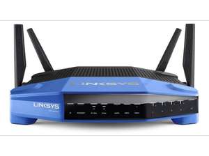 [Black Friday] Linksys WRT1900ACS Ultra Smart Wi-Fi Router AC1900 @ Media Markt