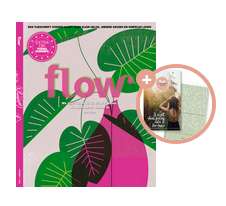 10x tijdschrift Flow + agenda & scheurkalender 2020
