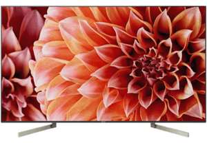 [Grensdeal] SONY KD-65XF9005 LED TV, 65 inch UHD 4K @ mediamarkt.de