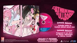 Catherine Full Body Launch/Limited Edition