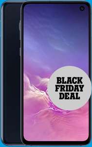 Black Friday Deal - Samsung Galaxy s10e met abonnement bij Tele2