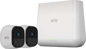 Black Friday @ Coolblue: Arlo by Netgear PRO 2 Duo Pack