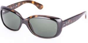 Ray-Ban RB4101 710 Jackie Ohh Zonnebril - 58mm