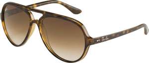 Ray-Ban RB4125 710/51 Cats 5000 zonnebril - 59mm