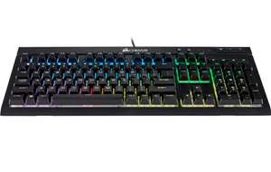 Corsair K68 RGB Mechanical Gaming Keyboard @ Alternate