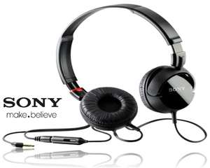  Sony MK200 Stereo Headset Black voor € 14,97 @ MobielBereikbaar