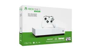 Xbox One S (All Digital) console @ Microsoft