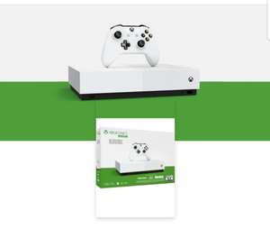 Xbox One S All-digital Edition voor €99