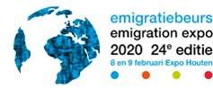 Gratis Tickets voor de Emigratie beurs op 8 en 9 Februari - Expo Houten