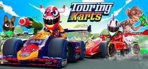 Gratis Touring Karts als je 3 races op een rij wint @ Steam