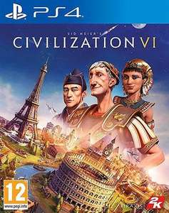 Civilization VI (6) [PS4] @Gamemania