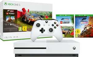 Xbox One S 1TB Forza Horizon 4 + Lego DLC @ Bol.com