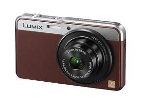 Panasonic Lumix DMC-XS3 camera (bruin) voor € 84,90 @ Koopjeskampioen