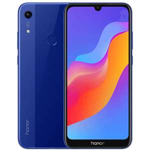 Honor 8A 2GB/32GB Blauw of Zwart voor €99 @ Honor Official NL