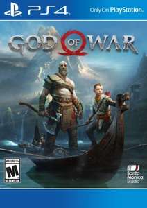 god of war ps4 (US)