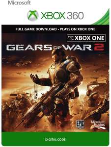 Gears of War 2 (Xbox 360/Xbox One) @ CDkeys