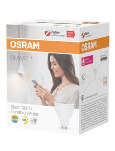 Osram Smart+ gu10 tunable white, werkt met Hue