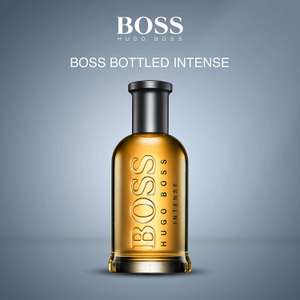 BOSS Bottled Intense 100ml Eau de Parfum @Notino