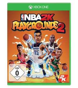 NBA 2K Playgrounds 2 (Xbox One) @ Amazon.de
