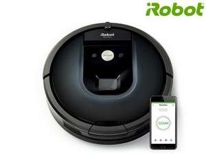 iRobot Roomba 980 (Black Edition)