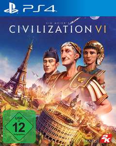 Civilization VI (6) [PS4] @amazon.de