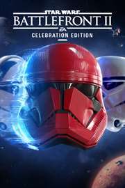 STAR WARS Battlefront II Celebration Edition - Xbox One