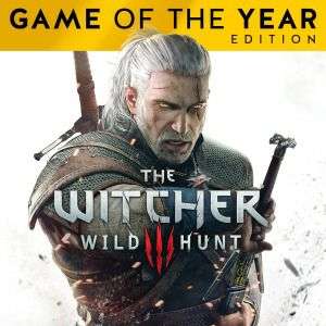 [PS4 - EUR] The Witcher 3: Wild Hunt – Game of the Year Edition