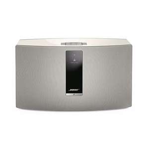 Bose home cinema systeem SOUNDTOUCH 30 III (wit) voor €399 @ BCC.nl