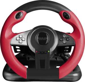Speedlink Trail Blazer Racing Wheel (PS4 + Xbox One + Windows) @ Bol.com