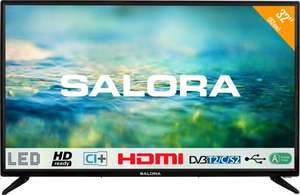 Salora 2100 series 32LTC2100 tv 81,3 cm (32'') HD Zwart