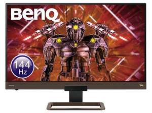 BenQ EX2780Q: 27" Monitor (WQHD, IPS, 144Hz, FreeSync, HDR 400)