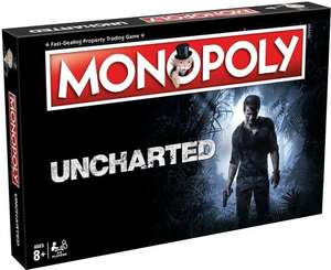 Monopoly uncharted hoge korting @bol.com