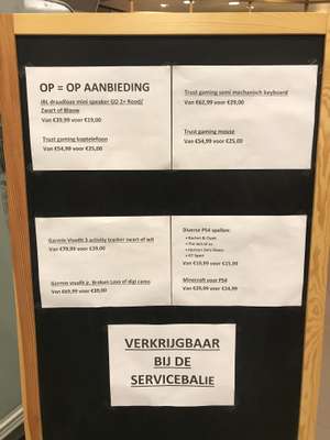 [Lokaal] Korting ah Driebergen binnenhof