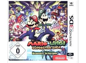 Mario & Luigi: Superstar Saga + Bowsers Minions (Duitse uitgave)