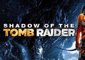 Shadow of the Tomb Raider Xbox One Key