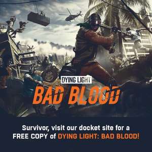 [STEAM] Dying Light: Bad Blood Gratis voor basegame owners