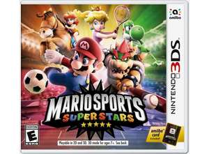 Mario Sports Superstars 3DS